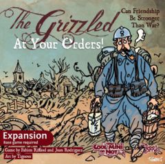 The Grizzled: At Your Orders!