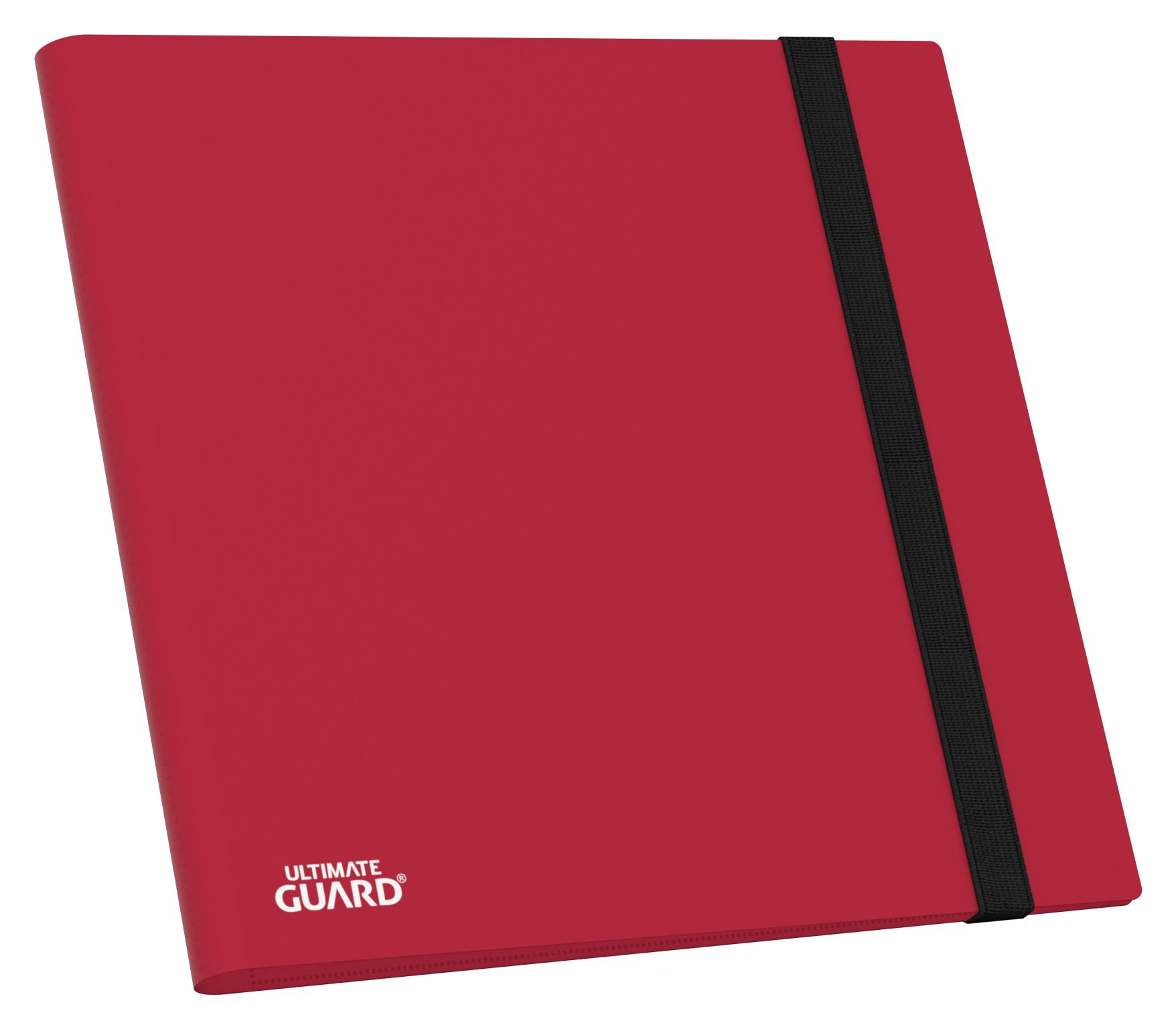 Ultimate Guard - Flexxfolio QuadRow- 480 24-Pocket Red