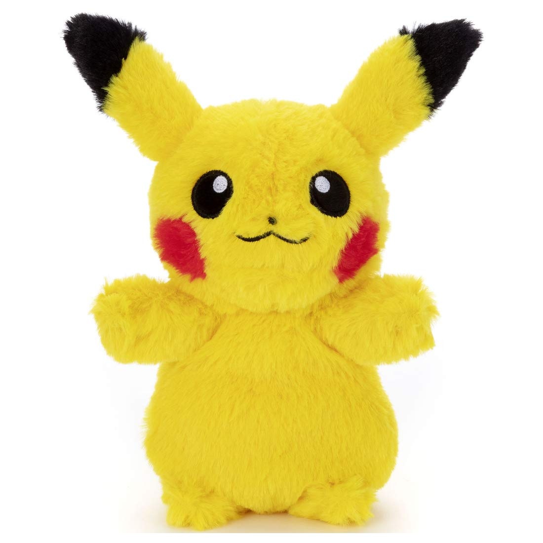 Takaratomy A.R.T.S Kutakutatatta Pikachu Plush