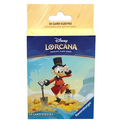 Disney Lorcana: Into the Inklands Scrooge McDuck Sleeves