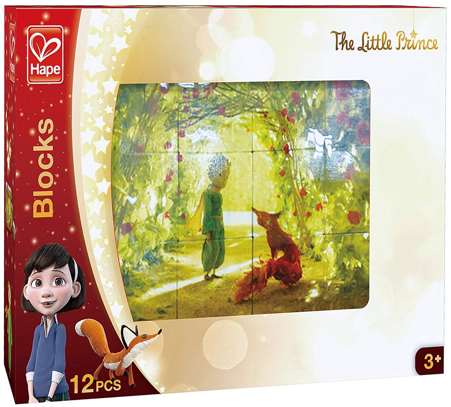 The Little Prince: Block Puzzle