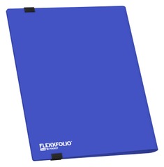 Ultimate Guard - Flexxfolio - 360 18-Pocket Blue