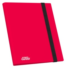 Ultimate Guard - Flexxfolio - 360 18-Pocket Red