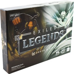 Exiled Legends: Earth & Air
