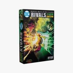 DC Comics Deck-Building Game: Rivals Green Lantern VS Sinestro