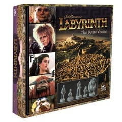 Jim Henson’s Labyrinth - The Board Game
