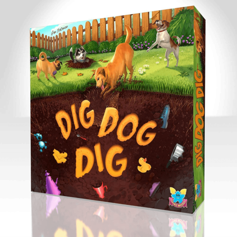 Dig Dog Dig