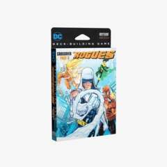 DC Comics Deck Building Game: Crossover Pack #5 - The Rogues