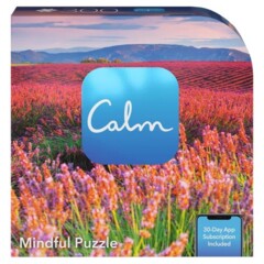 Mindful Puzzle: Calm - You are Enough