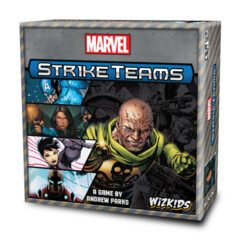 Heroclix: Marvel - Strike Team