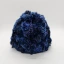 The Midnight Rose Minky Dice Bag - Large
