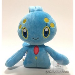 Sanei Pokemon All Star Collection PP72 Manaphy Plush