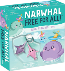 Narwhal Free for All!