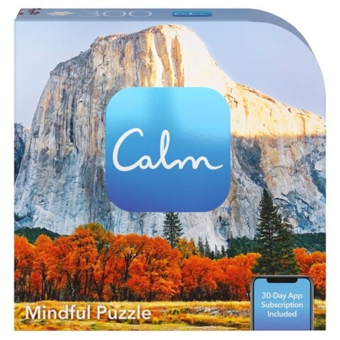 Mindful Puzzle: Calm - Senses