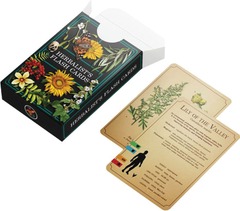 Herbalists Flash Cards