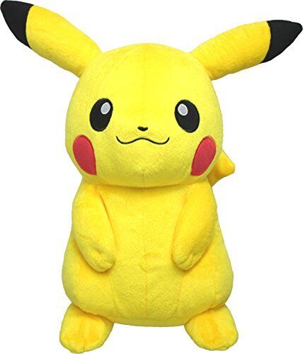 Sanei Pokemon All Star Collection PP16 Pikachu Plush Medium