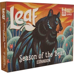 Leaf: Season of the Bear Exp.