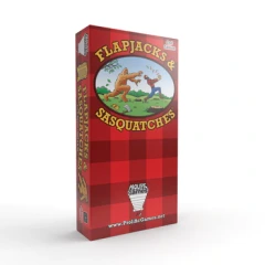 Flapjacks & Sasquatches 2nd ed.