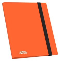 Ultimate Guard - Flexxfolio - 360 18-Pocket Orange
