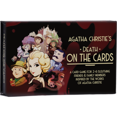 Agatha Christie's Death on the Cards