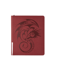 Dragon Shield - Zipster Card Codex Regular - Blood Red