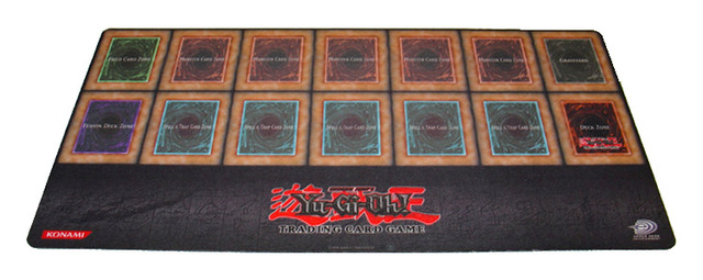 YuGiOh Cyber Dragon Ultimate Dueling Playmat TCG Duel Trading Card Game CCG Dueling Mat