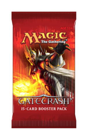 Magic the Gathering MTG Gatecrash Booster Box Factory SEALED NEW! 