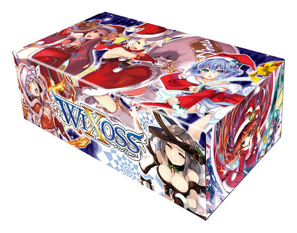 TAKARA TOMY WIXOSS SELECTOR INFECTED ANIME CHARACTER CARD DECK STORAGE BOX LRIG