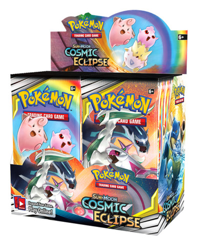 Pokemon TCG Sword and Shield Booster Box 36 Booster Packs S/&S PRESALE