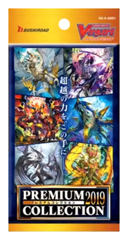 V-SS01 Vanguard Premium Collection 2019 Booster Special Series 01 Box Cardfight 