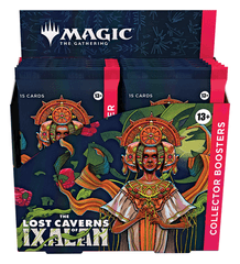 The Lost Caverns of Ixalan - Collector Booster Box