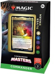 Commander Masters Commander Deck - Sliver Swarm