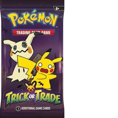 Trick or Trade BOOster Bundle 2023 - Mini Booster Pack