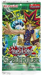 Yu-gi-oh! Spell Ruler Booster Pack 25th Anniversary