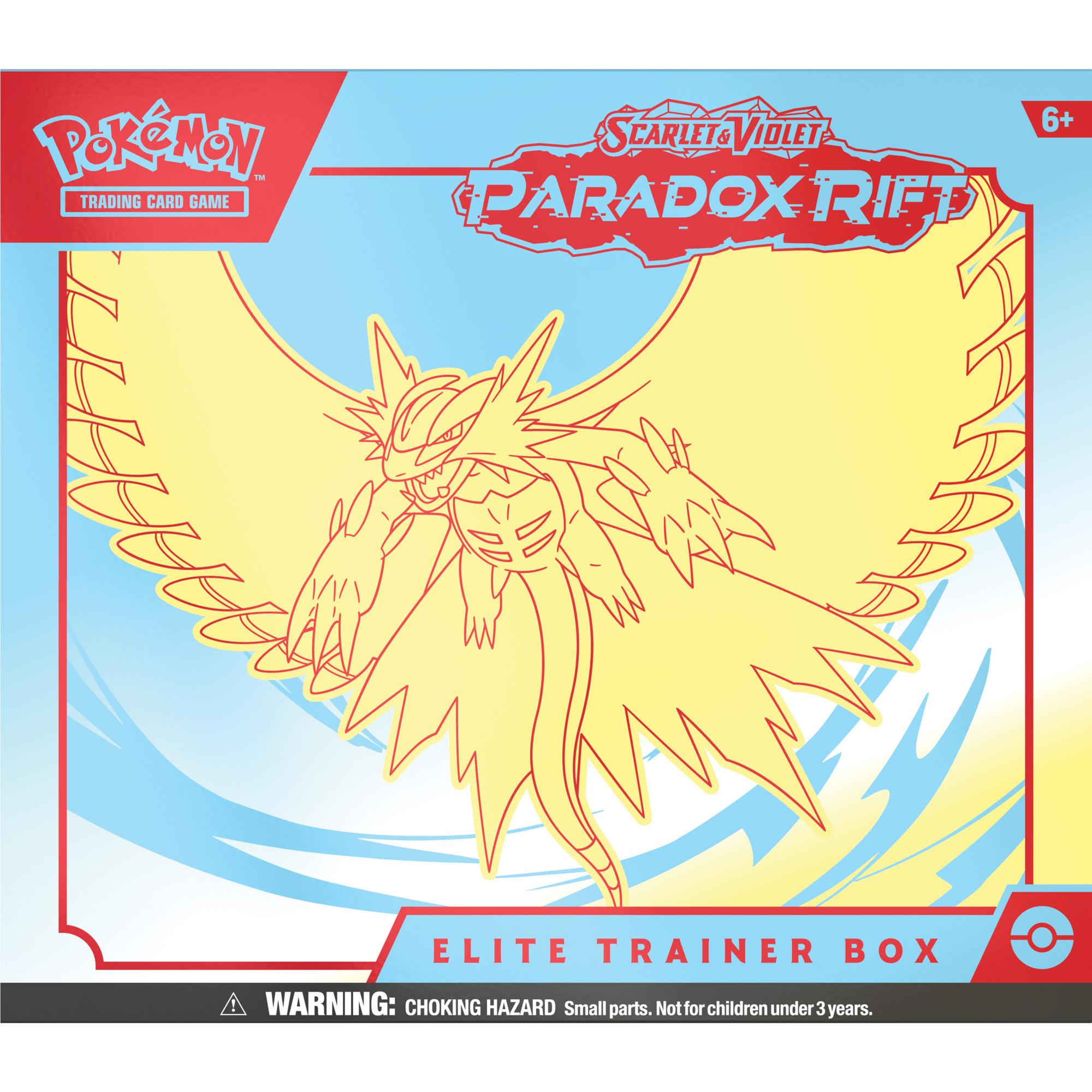 Paradox Rift Elite Trainer Box [Roaring Moon]