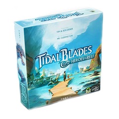 Tidal Blades Heroes of the Reed