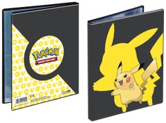 Ultra PRO Pikachu 4-Pocket Portfolio