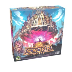 Sorcerer City -A Game By Scott Caputo