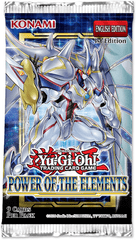 Yu-Gi-Oh!: Power of the Elements Booster Pack