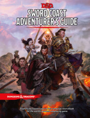 Dungeons & Dragons: Sword Coast Anventurers Guide