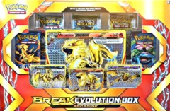 BREAK EVOLUTION BOX - ARCANINE