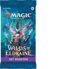 Wilds of Eldraine - Set Booster Pack