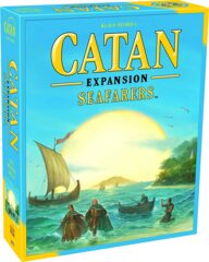 Catan - Expansion Seafarers