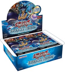 Legendary Duelists: Duels from the Deep Booster Box