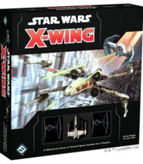 Star Wars X-Wing Core Set 2nd Ed