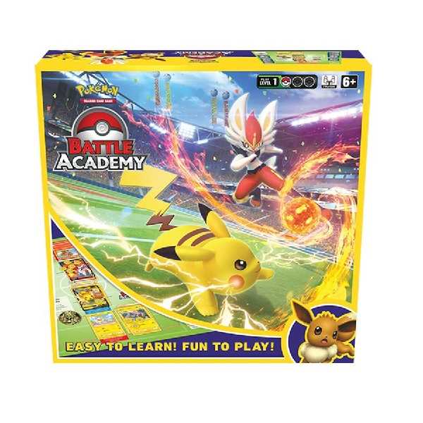 Pokemon TCG Battle Academy Box