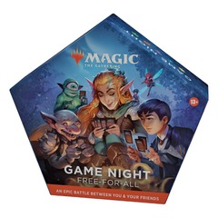 Magic the Gathering: Game Night 2022 Free-for-All
