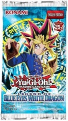 Yu-gi-oh! Legend of Blue Eyes White Dragon Booster Pack 25th Anniversary