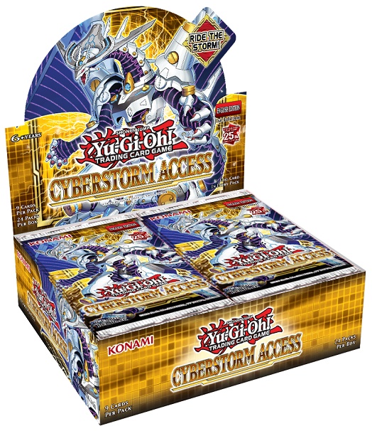 Cyberstorm Access Booster Box (ENGLISH)