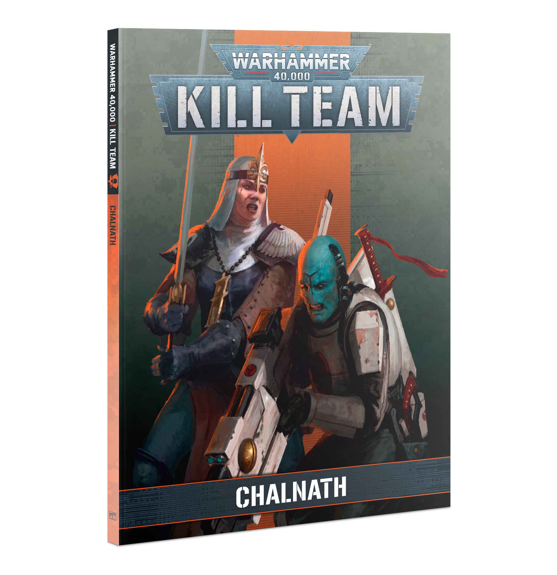 Kill Team: Codex: Chalnath (FR)